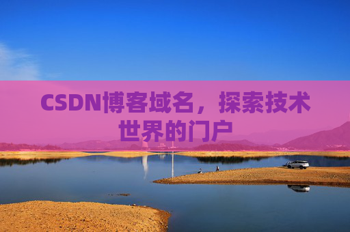 CSDN博客域名，探索技术世界的门户